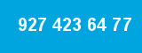 927 423 64 77